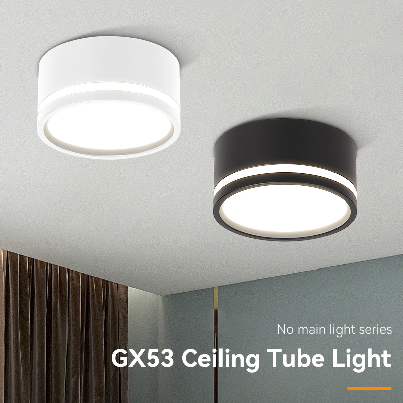 Lighting Decor For Diwali - Indoor Led Downlight GX53 Spot Led