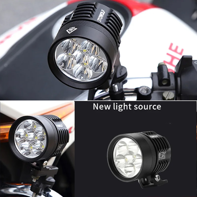 Double Colors LED Strobe Motor - Colour Changing Bulb recension och pris