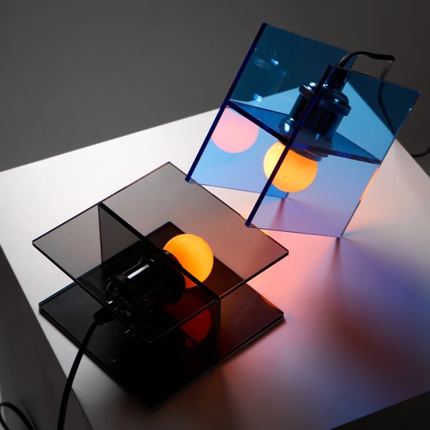 Light Luxury Desktop Luminous  - Lighting Decor Sunrise recension och pris