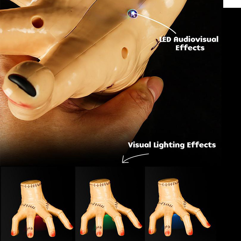 For 2025 Horror Halloween Adda - Home Decor Lighting Tricks recension och pris