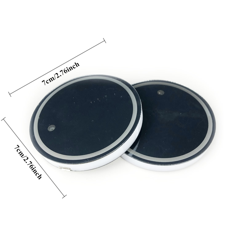 7 Color car Changing LED Cup H - Lighting Decor Ideas recension och pris