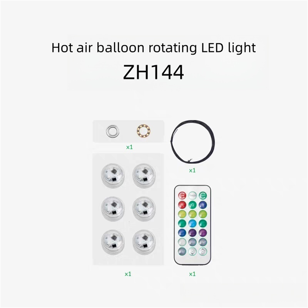 【 New Product 】 Tuozhu 3D Prin - Lighting Home Decor Products recension och pris