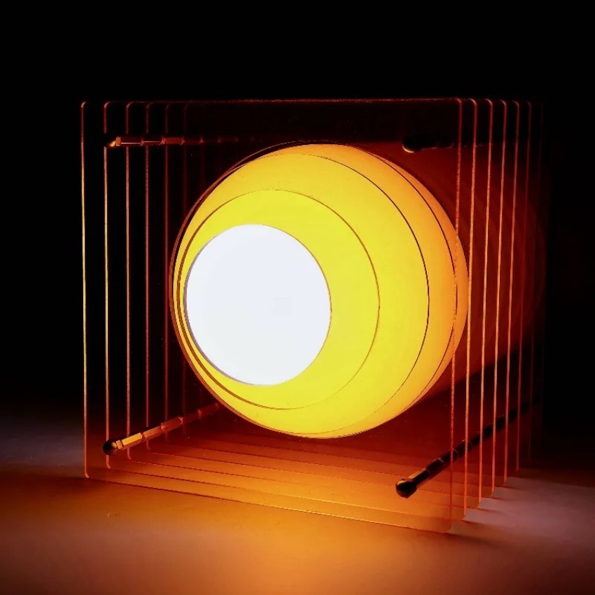 DIY Acrylic Thousand Layer Lam - Lighting Decor Ideas recension och pris