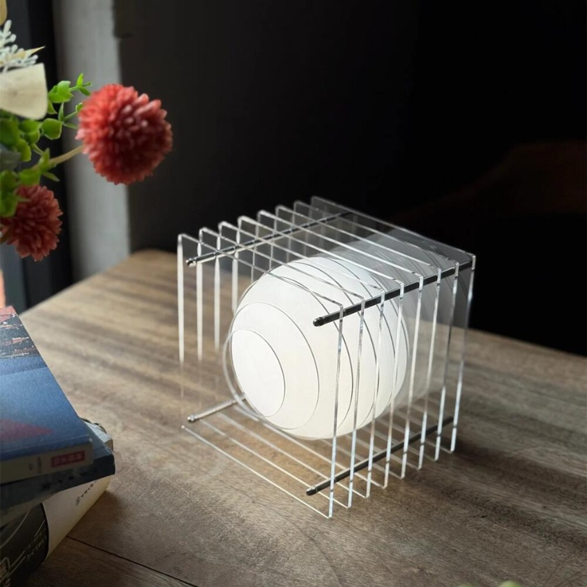 DIY Acrylic Thousand Layer Lam - Lighting Decor Ideas recension och pris