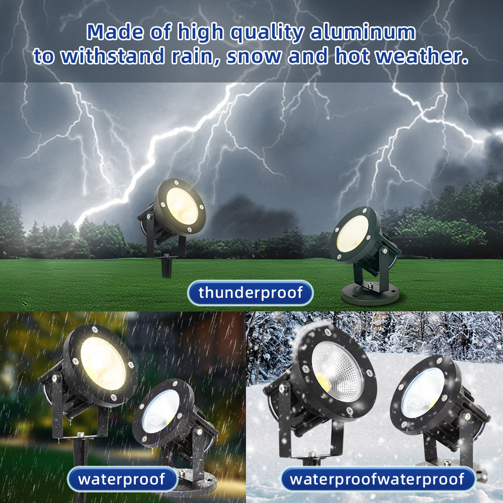 LED GU10 Garden Lighting Lawn  - Lighting Decor Ideas recension och pris
