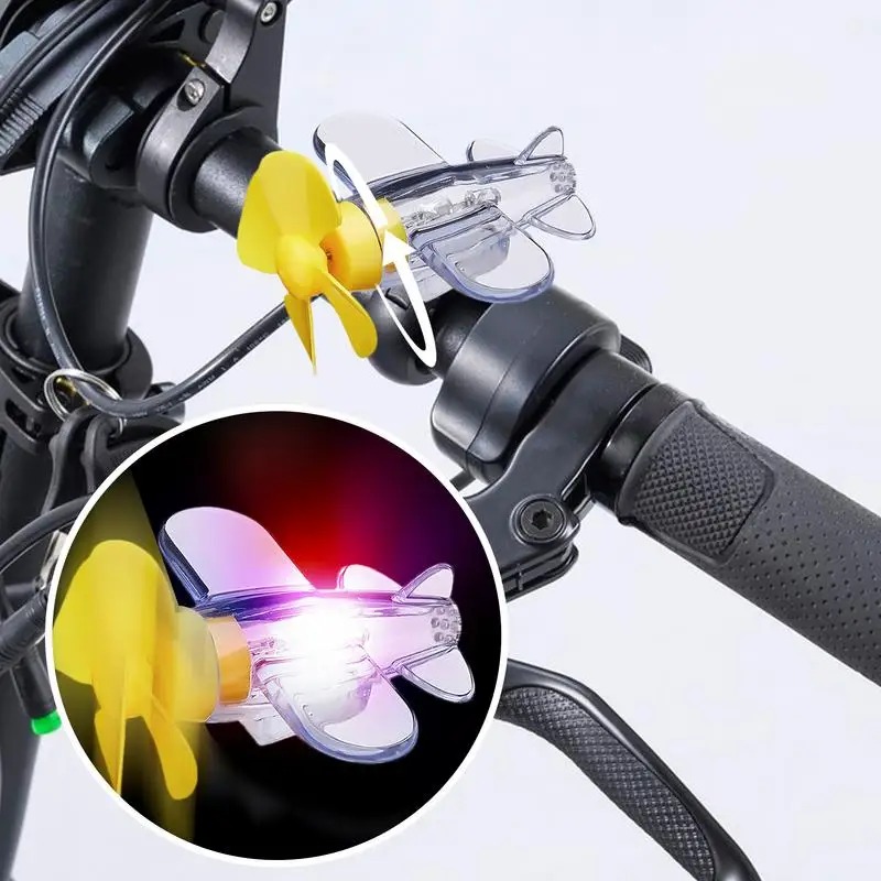 Rotating Airplane, Motorcycle  - Lighting Decor Ideas recension och pris