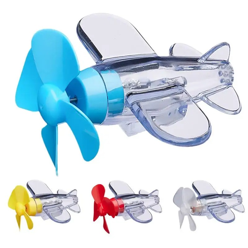 Rotating Airplane, Motorcycle  - Lighting Decor Ideas recension och pris