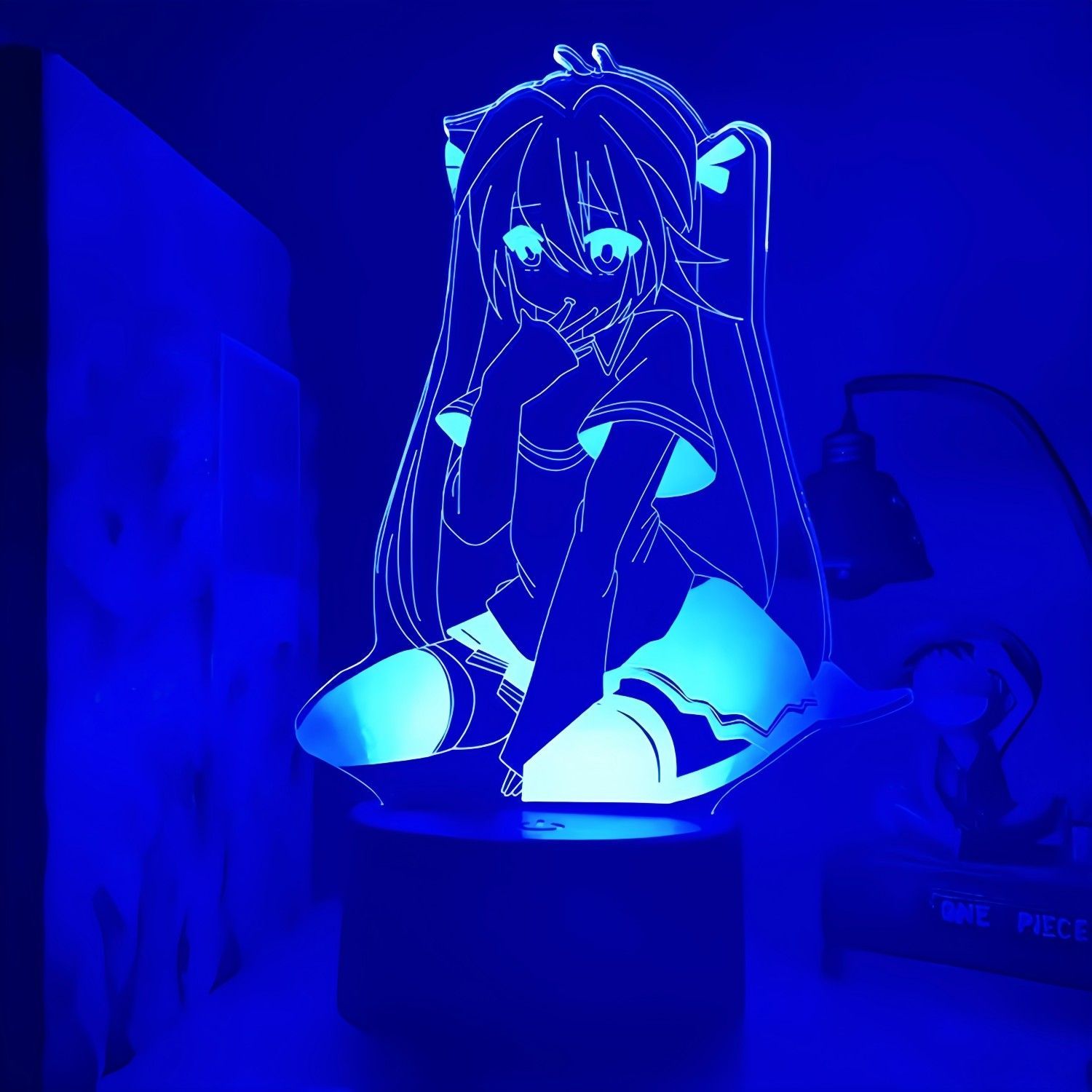 Anime Peripherals Hatsune Miku - Lighting Decor Ideas recension och pris