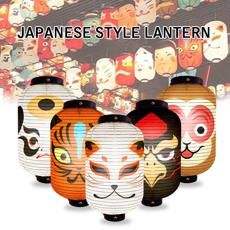 Waterproof Japanese Style Hang - Restaurant Lighting Decoration recension och pris