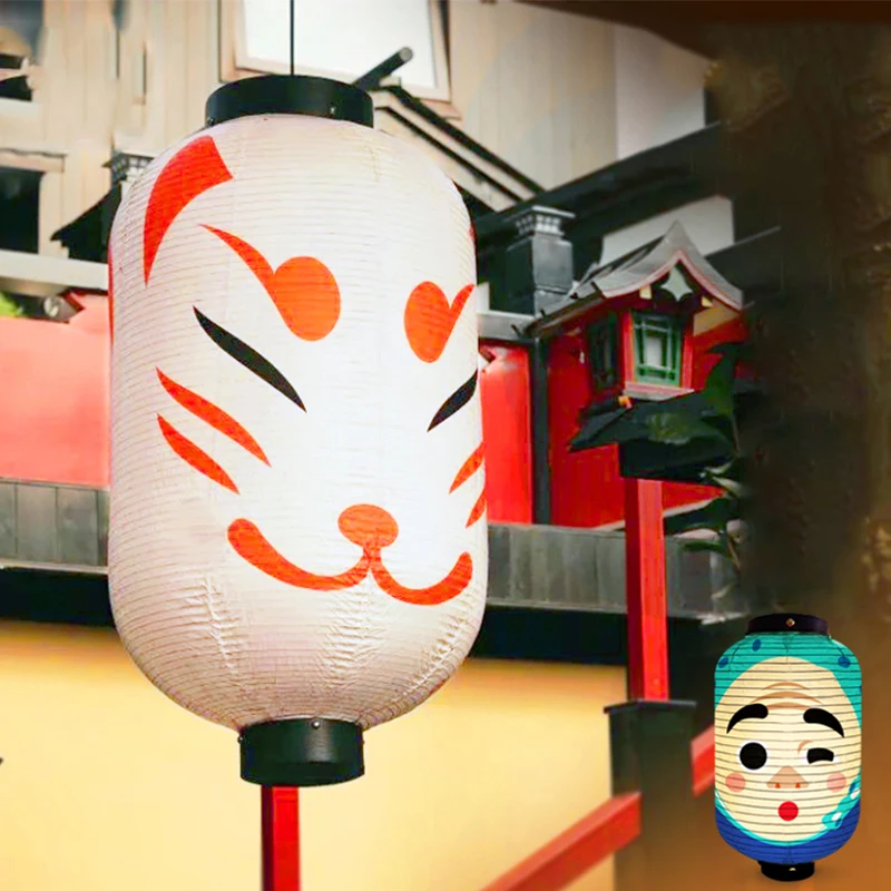 Waterproof Japanese Style Hang - Restaurant Lighting Decoration recension och pris