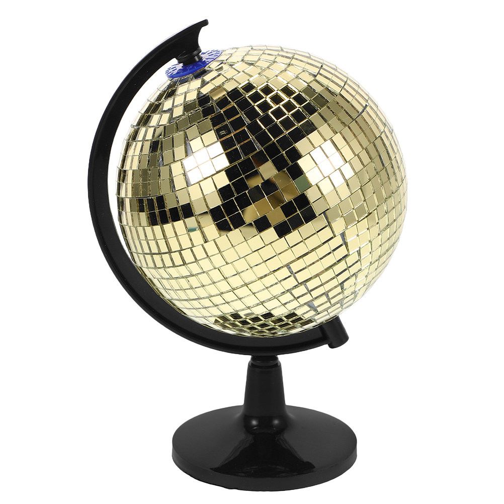 Disco Ball Globe Unique Reflec - Disco Ball Mirror recension och pris