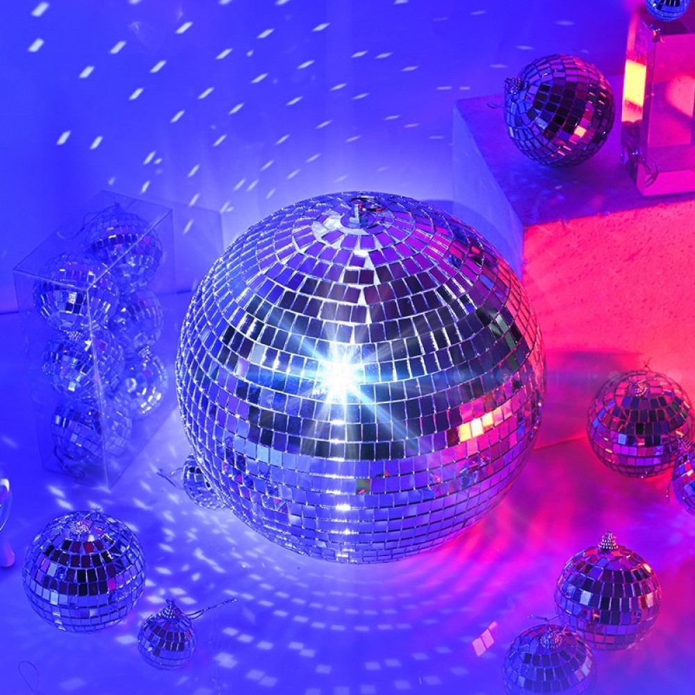 3cm-20cm Mirror Disco Ball Par - Disco Ball Mirror recension och pris