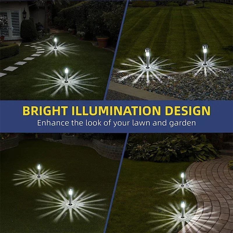 Solar Outdoor Lights Garden La - Lighting Decor Ideas recension och pris