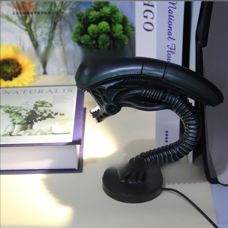 Alien Creature Resin Lamp Hall - Lighting Home Decor Products recension och pris