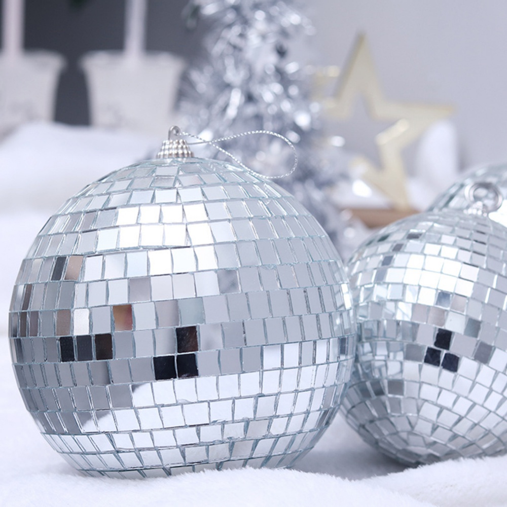 Mirror Disco Ball Ornaments, C - Disco Ball Mirror recension och pris