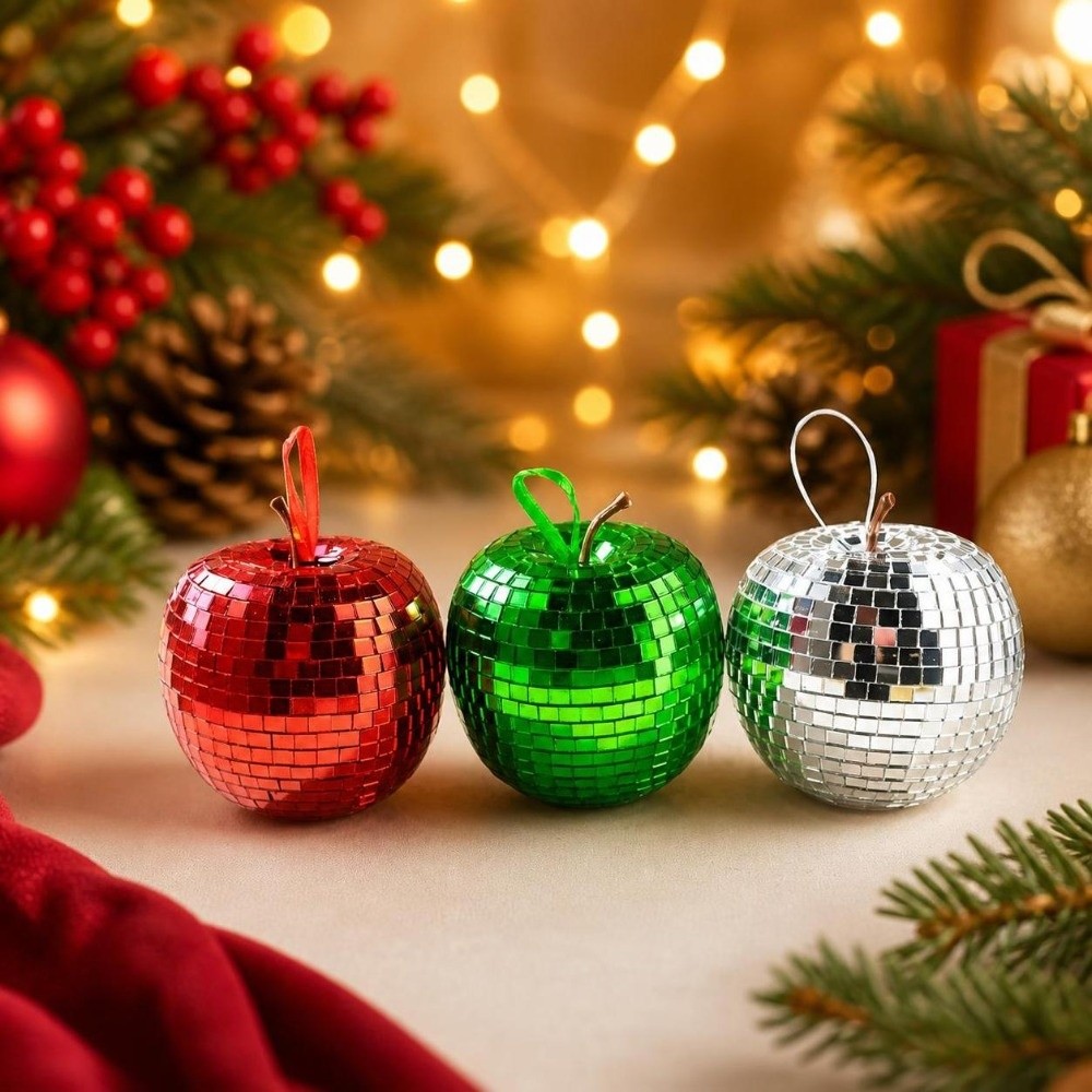 Mirror Finish Disco Ball Penda - Disco Ball Mirror recension och pris