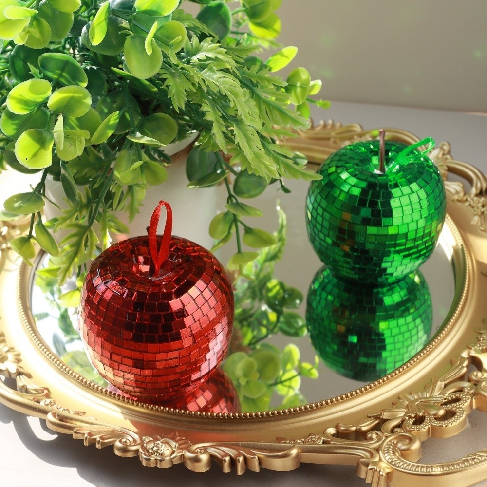 Mirror Finish Disco Ball Penda - Disco Ball Mirror recension och pris