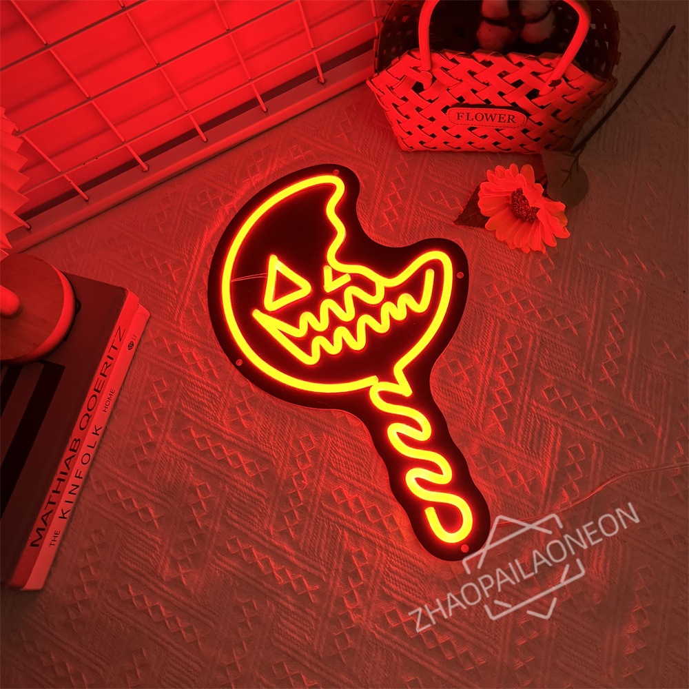 Trick 'r Treat Lollipop Neon S - Home Decor Lighting Tricks recension och pris