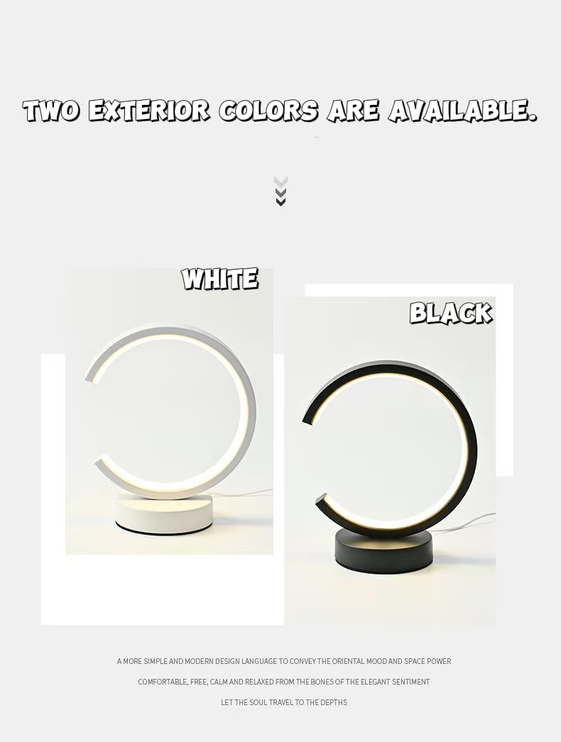 20CM LED Simple Circular Ring  - Restaurant Lighting Decoration recension och pris