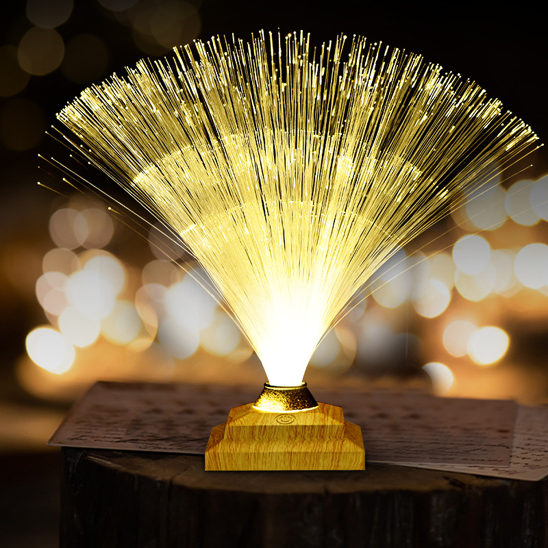 Fiber Optic Light LED Starligh - Lighting Decor For Diwali recension och pris