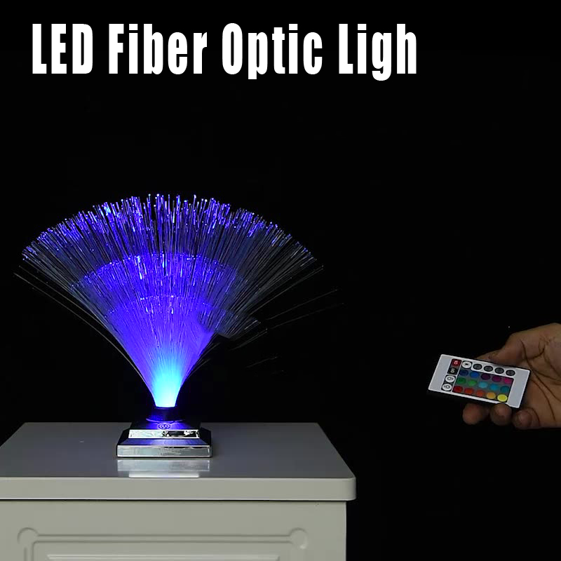 Fiber Optic Light LED Starligh - Lighting Decor For Diwali recension och pris