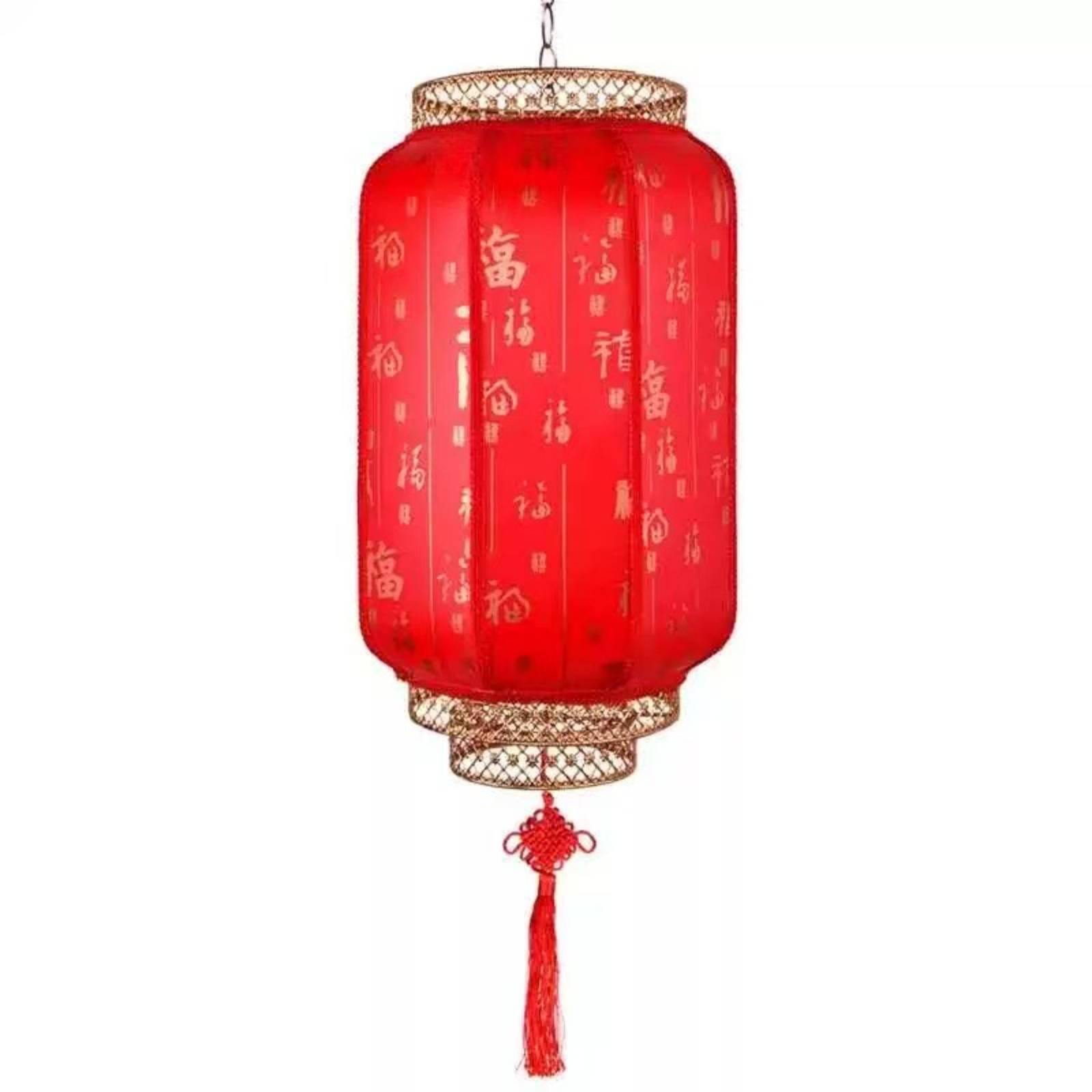 Outdoor Lantern Ancient Style  - Restaurant Lighting Decoration recension och pris