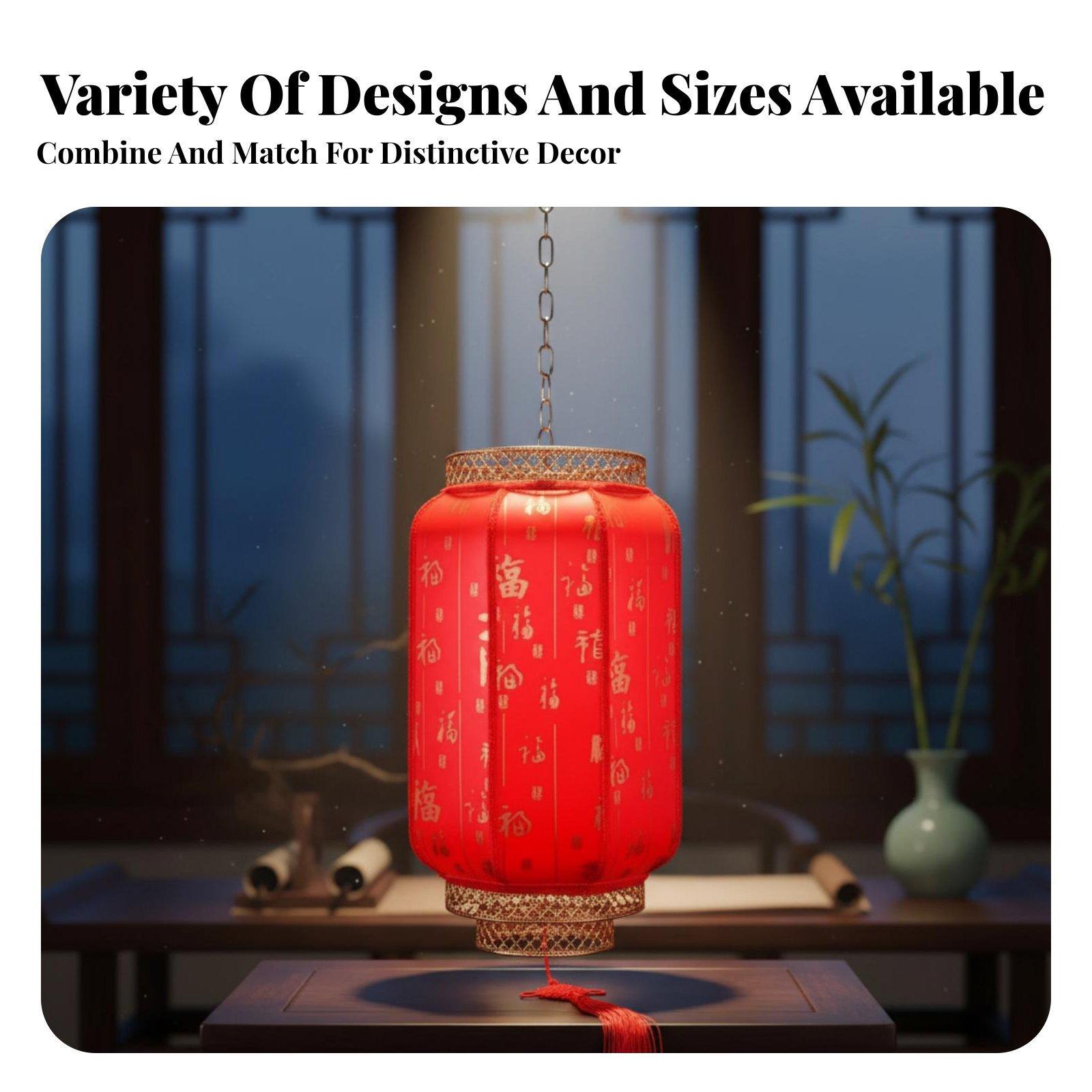Outdoor Lantern Ancient Style  - Restaurant Lighting Decoration recension och pris