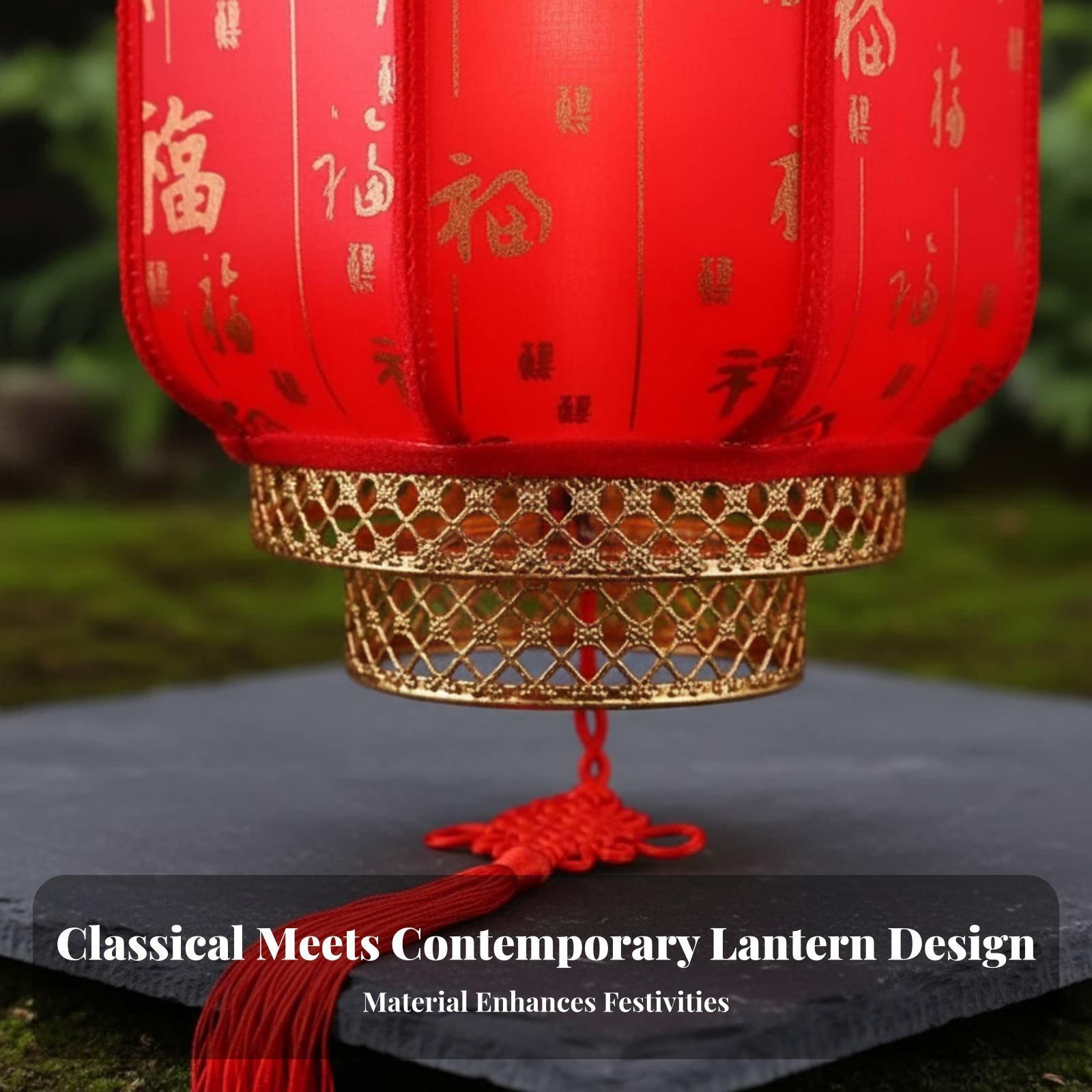 Outdoor Lantern Ancient Style  - Restaurant Lighting Decoration recension och pris