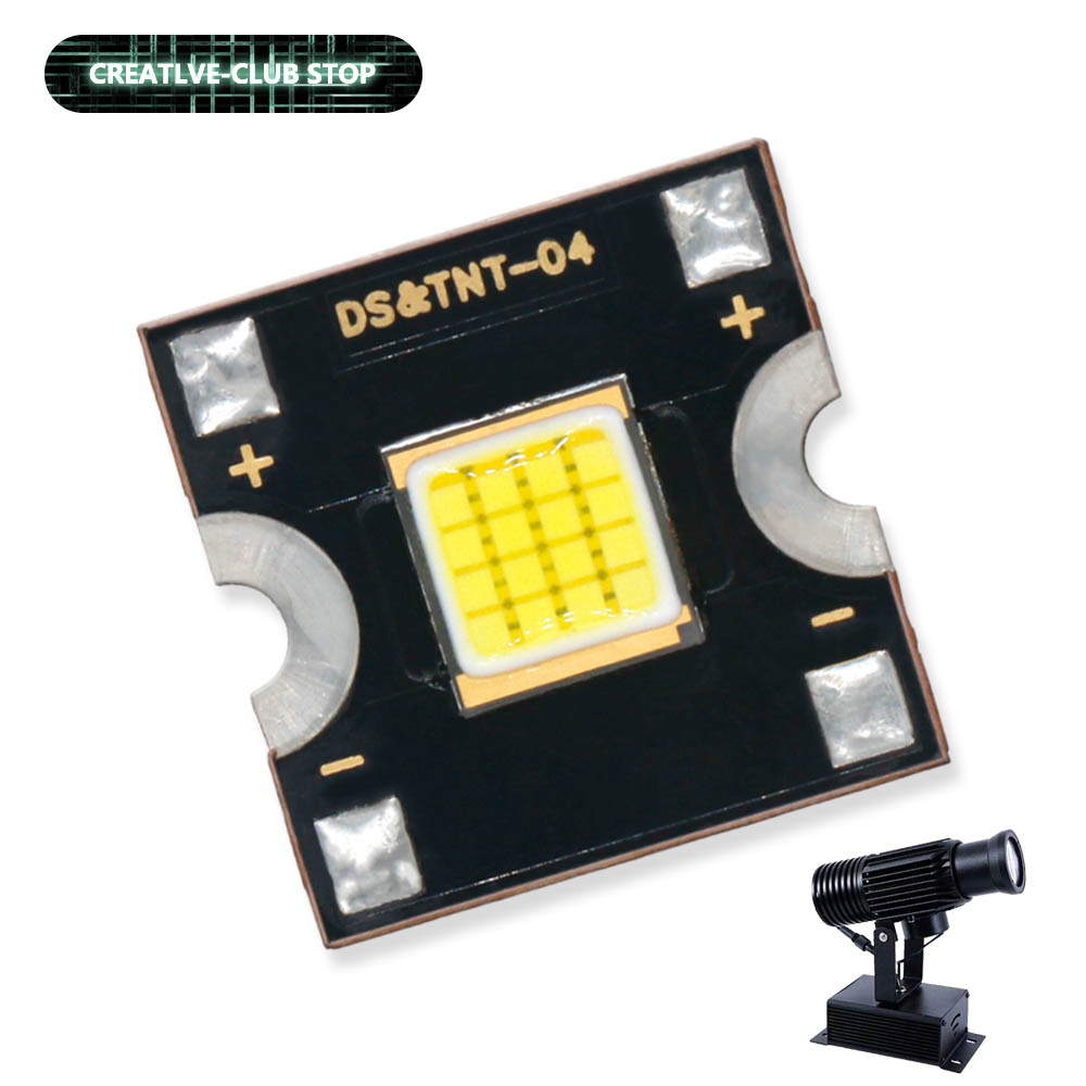 60W LED Chip Lamp Beads Projec - Lighting Decor For Diwali recension och pris
