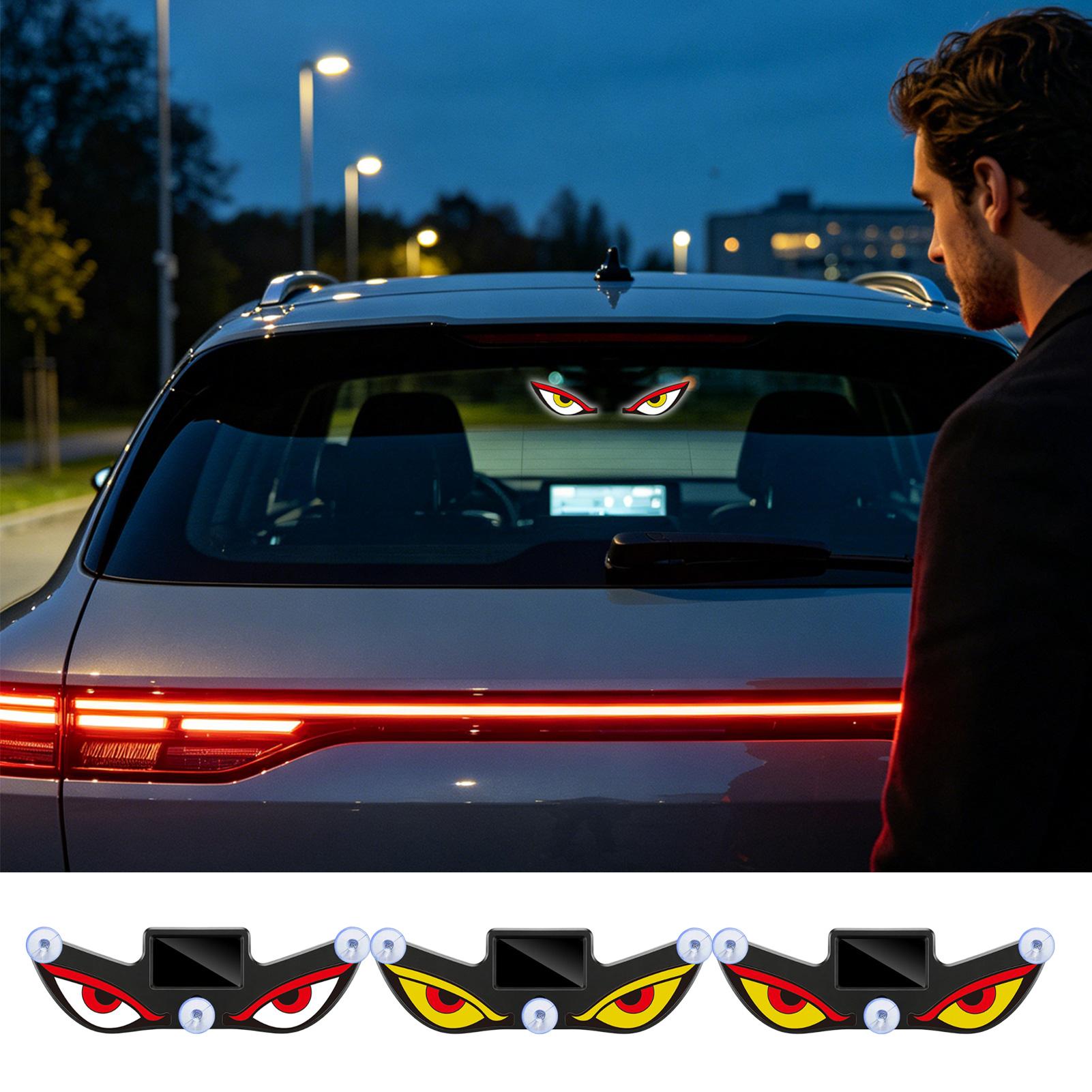 Solar LED Eye Shape Light Wate - Lighting Decor Ideas recension och pris