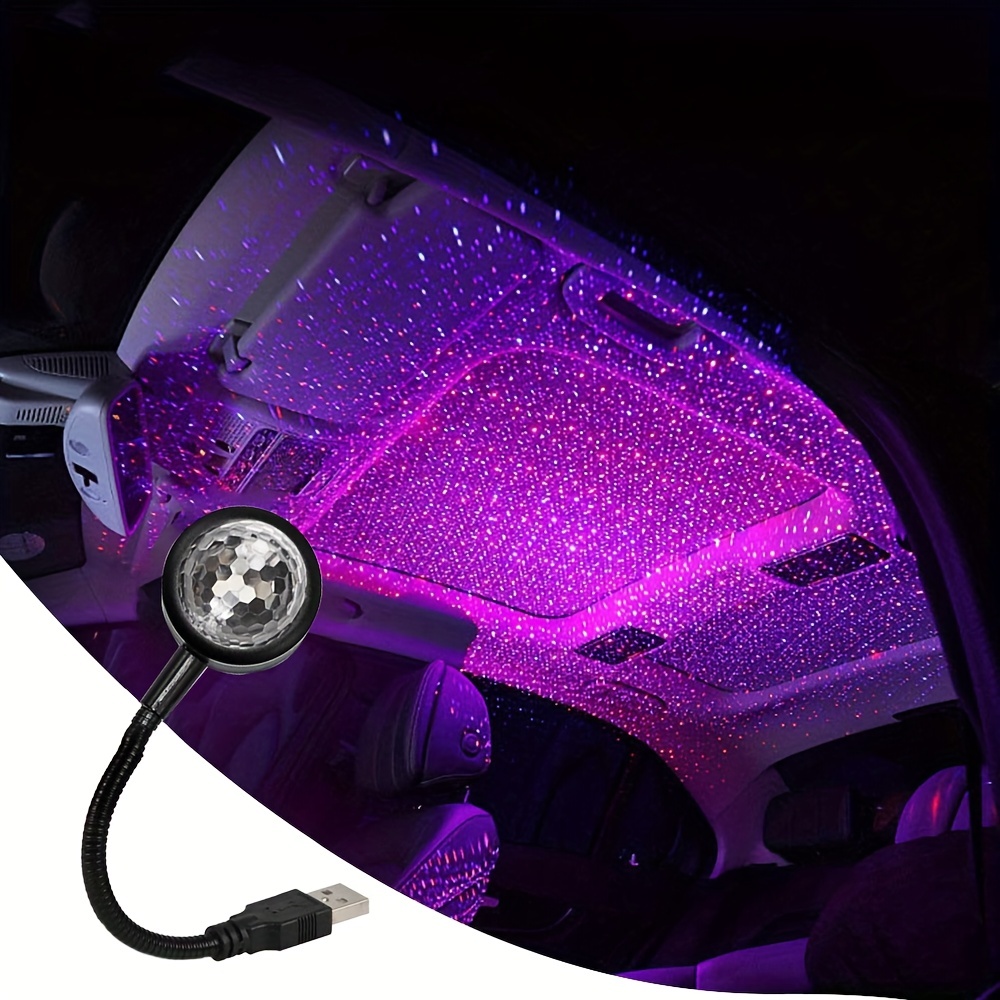 vehicle LED Starry Sky Night L - Lighting Decor For Diwali recension och pris