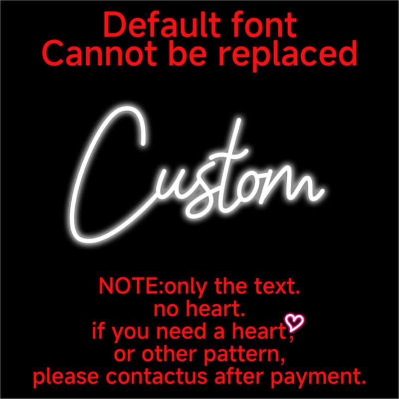 Custom Neon Led Kids Name Neon - Lighting Decor For Diwali recension och pris