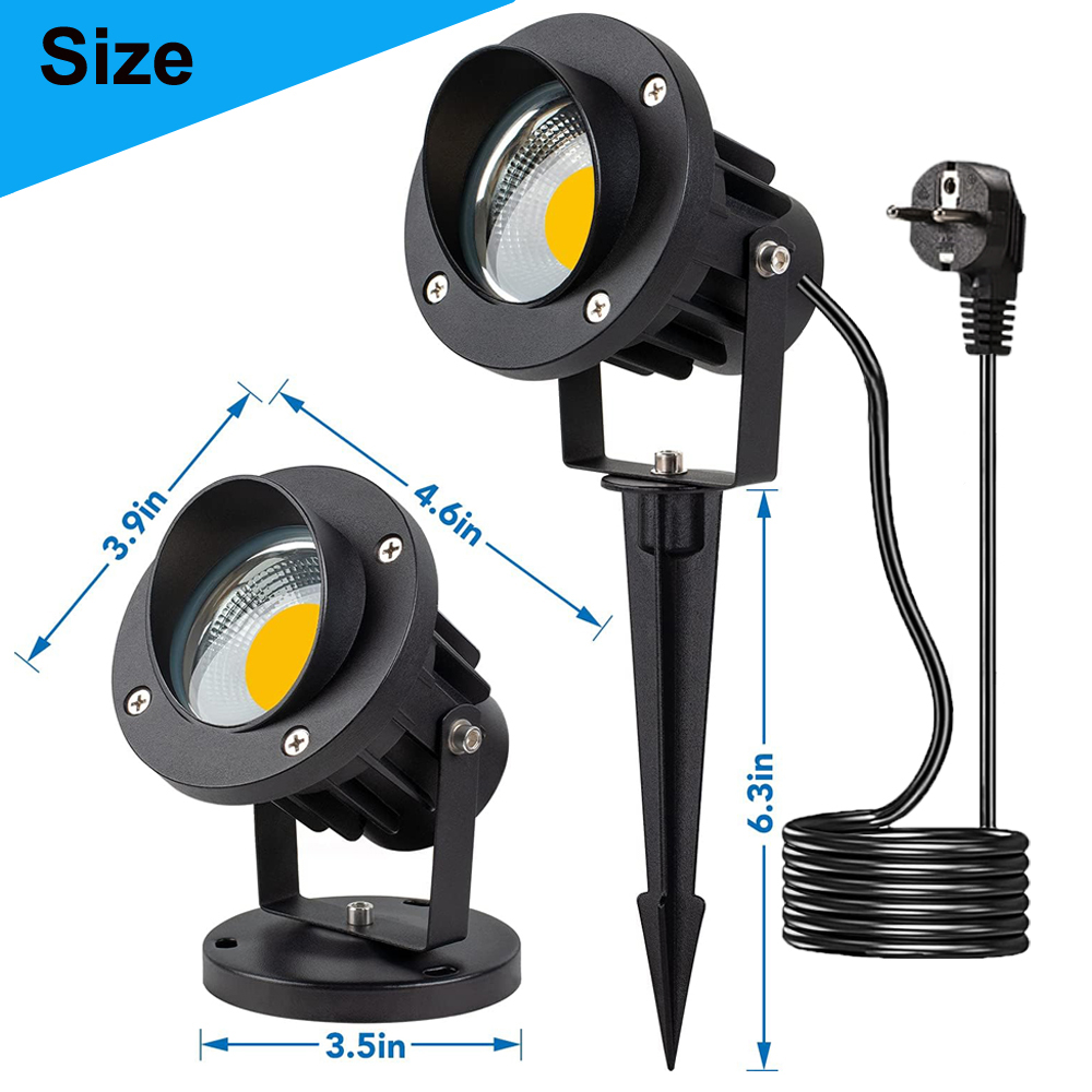 LED Landscape Light 20W LED De - Wall Decor Lighting Tree recension och pris