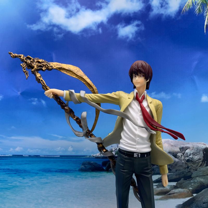 26CM Death Note Anime Yagami L - Lighting Home Decor Products recension och pris