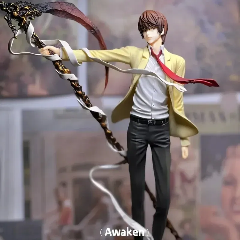26CM Death Note Anime Yagami L - Lighting Home Decor Products recension och pris