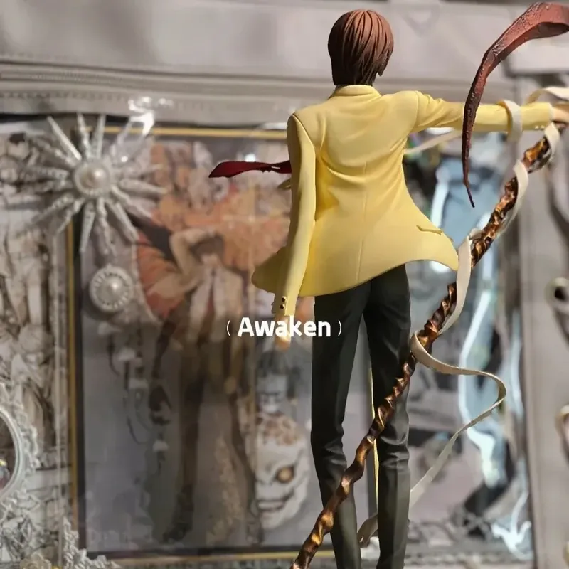 26CM Death Note Anime Yagami L - Lighting Home Decor Products recension och pris