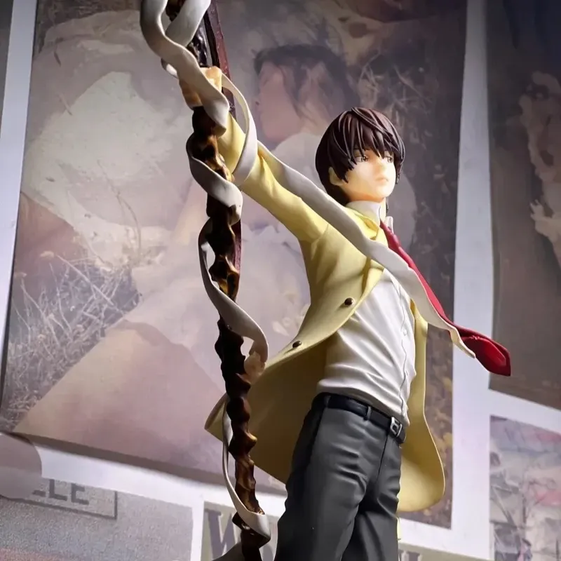 26CM Death Note Anime Yagami L - Lighting Home Decor Products recension och pris
