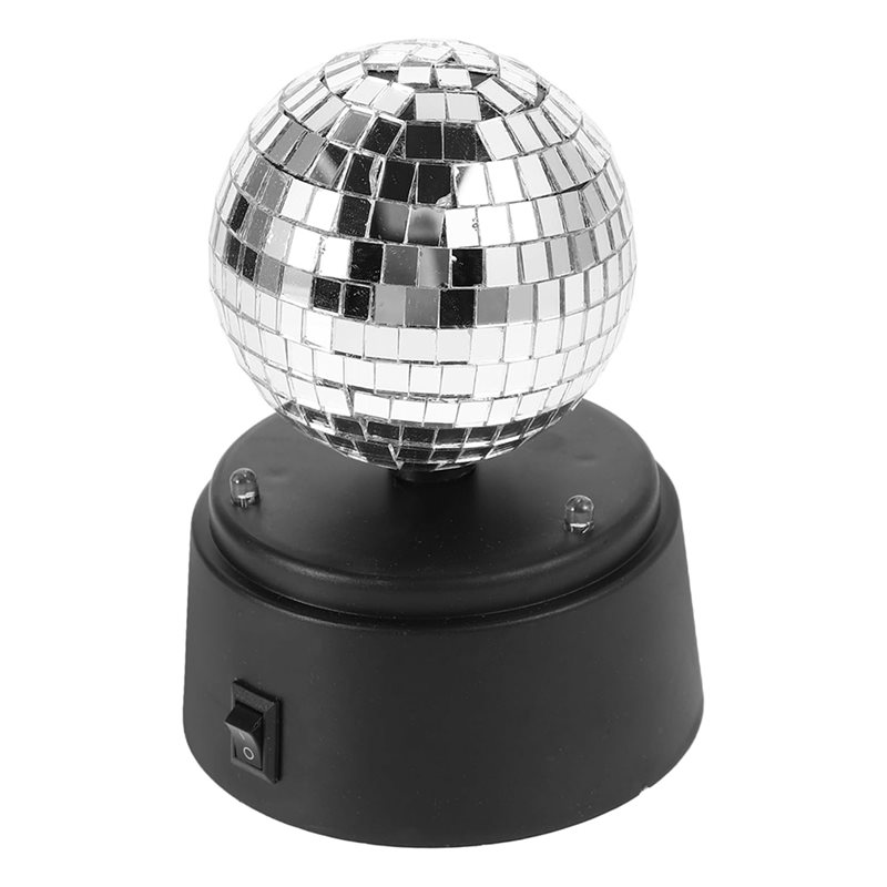 AB41-Battery-Powered Rotating  - Restaurant Lighting Decoration recension och pris