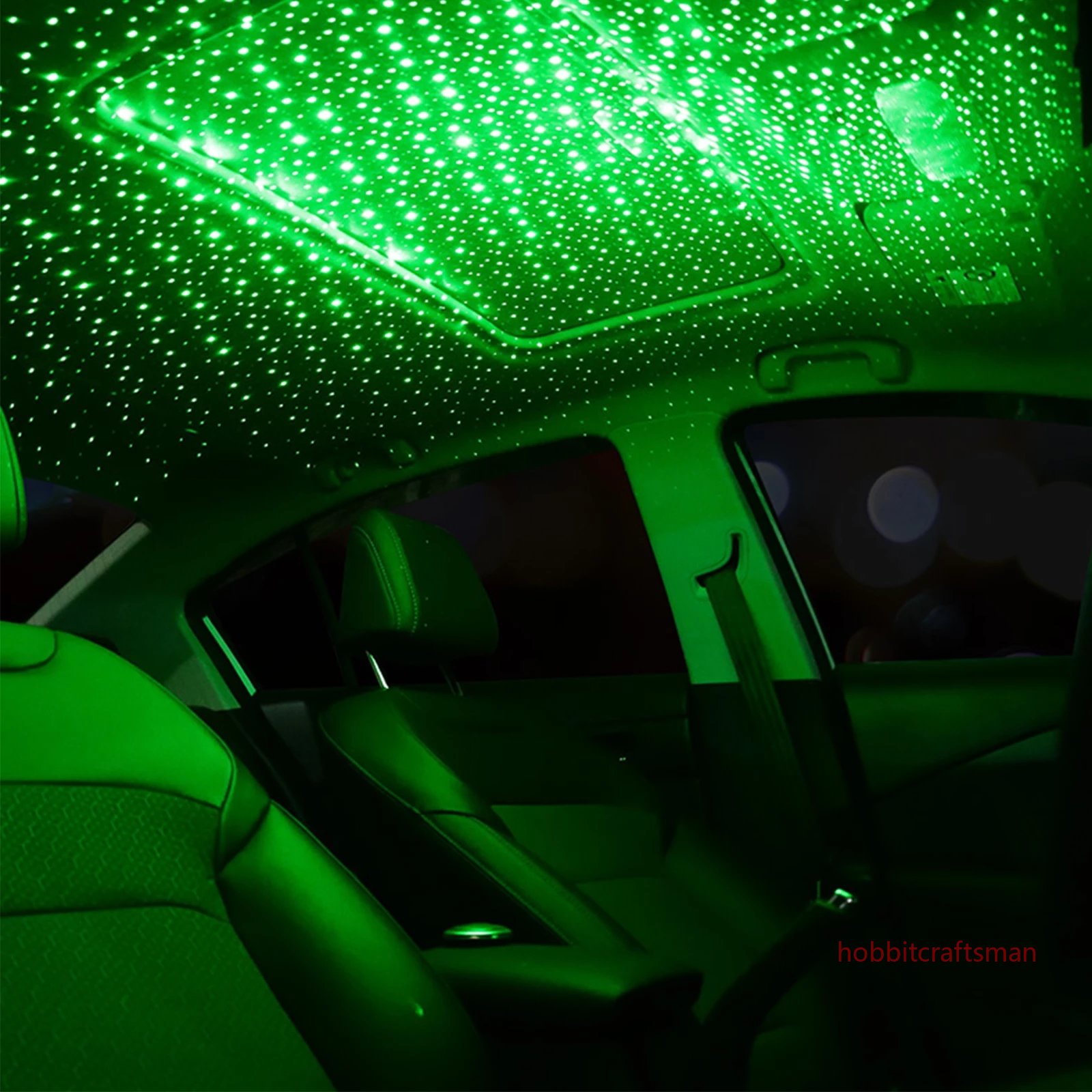 Mini LED Car Roof Star Night L - Lighting Decor For Diwali recension och pris